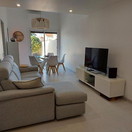 Pavillon 6 Pers A Argeles-Sur-Mer: Piscine, Clim, Parking, Wifi, Proche Plage - Fr-1-776-5 מראה חיצוני תמונה