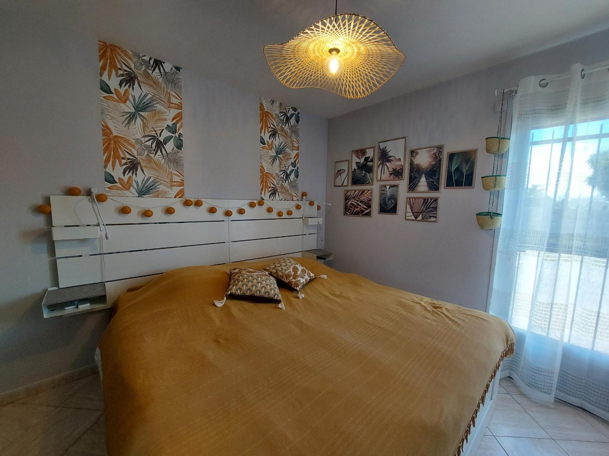 Pavillon 6 Pers A Argeles-Sur-Mer: Piscine, Clim, Parking, Wifi, Proche Plage - Fr-1-776-5 מראה חיצוני תמונה